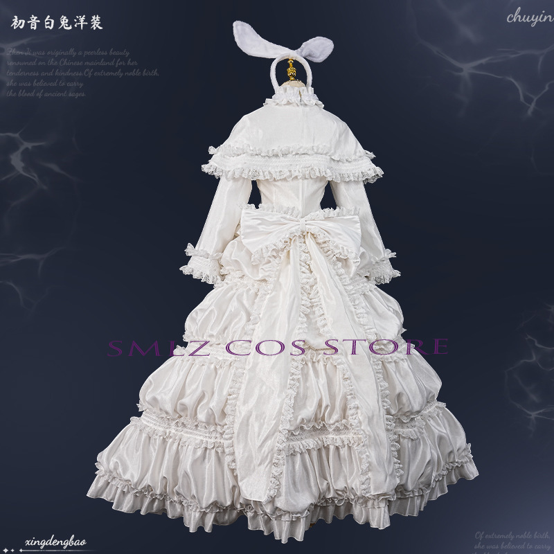 Kostium Cosplay Anime Króliczk – Cosplay Prop Making recenzja i cena