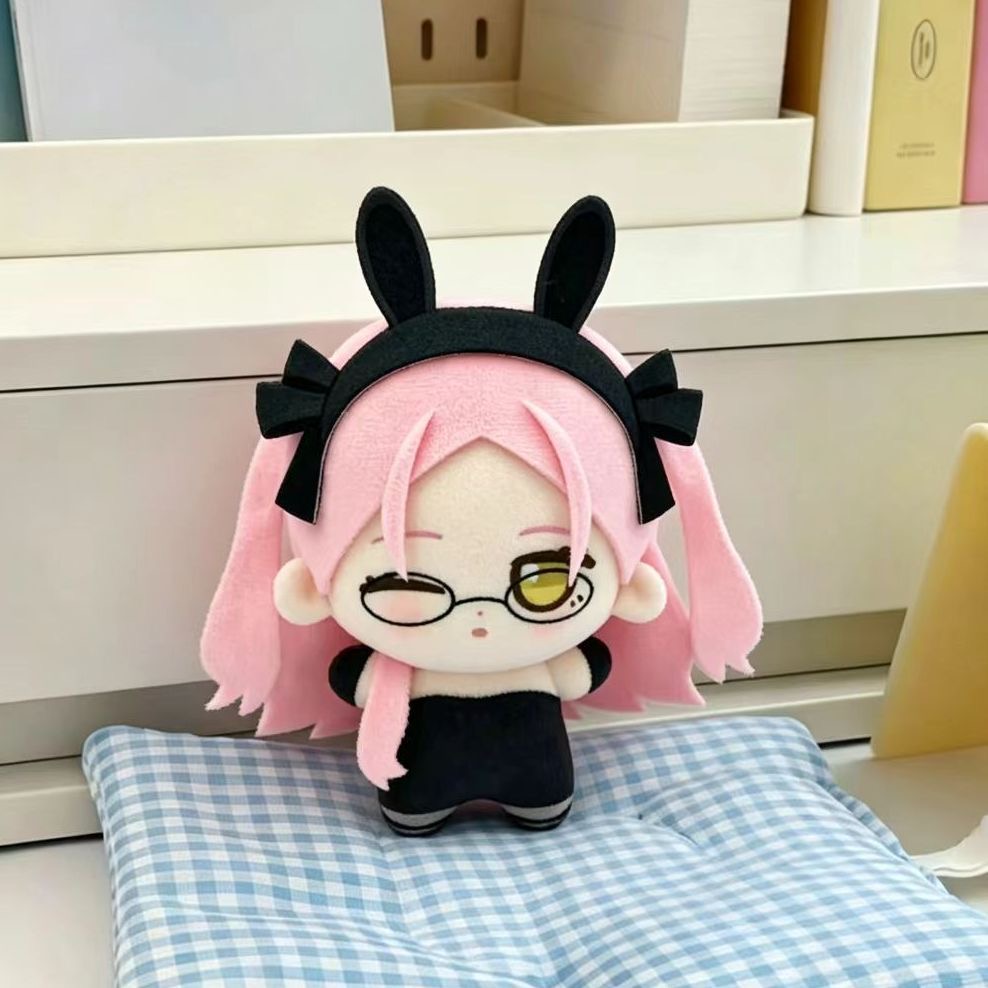 Pluszak Alien Stage Mizi, 10 c – Cosplay Plushie Prop recenzja i cena